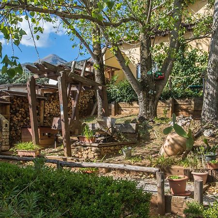 Agriturismo La Locanda Del Parco مورانو كالابرو المظهر الخارجي الصورة