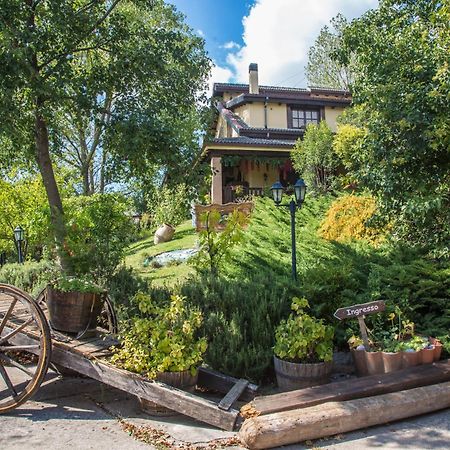 Agriturismo La Locanda Del Parco مورانو كالابرو المظهر الخارجي الصورة