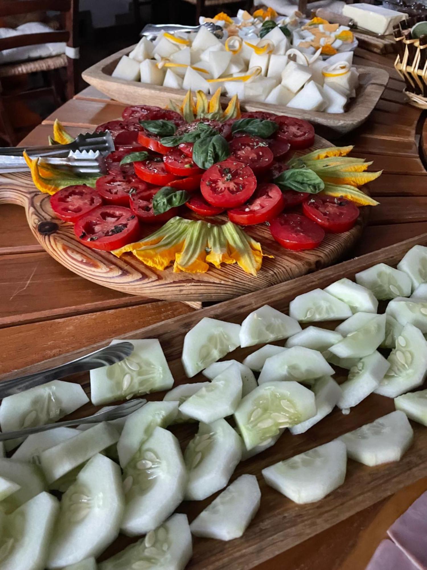 Agriturismo La Locanda Del Parco مورانو كالابرو المظهر الخارجي الصورة