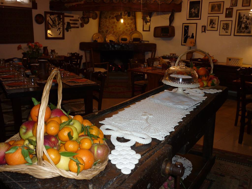 Agriturismo La Locanda Del Parco مورانو كالابرو المظهر الخارجي الصورة