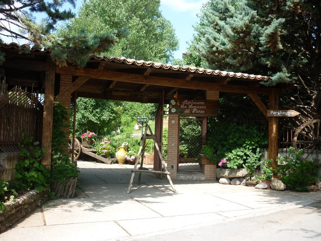 Agriturismo La Locanda Del Parco مورانو كالابرو المظهر الخارجي الصورة