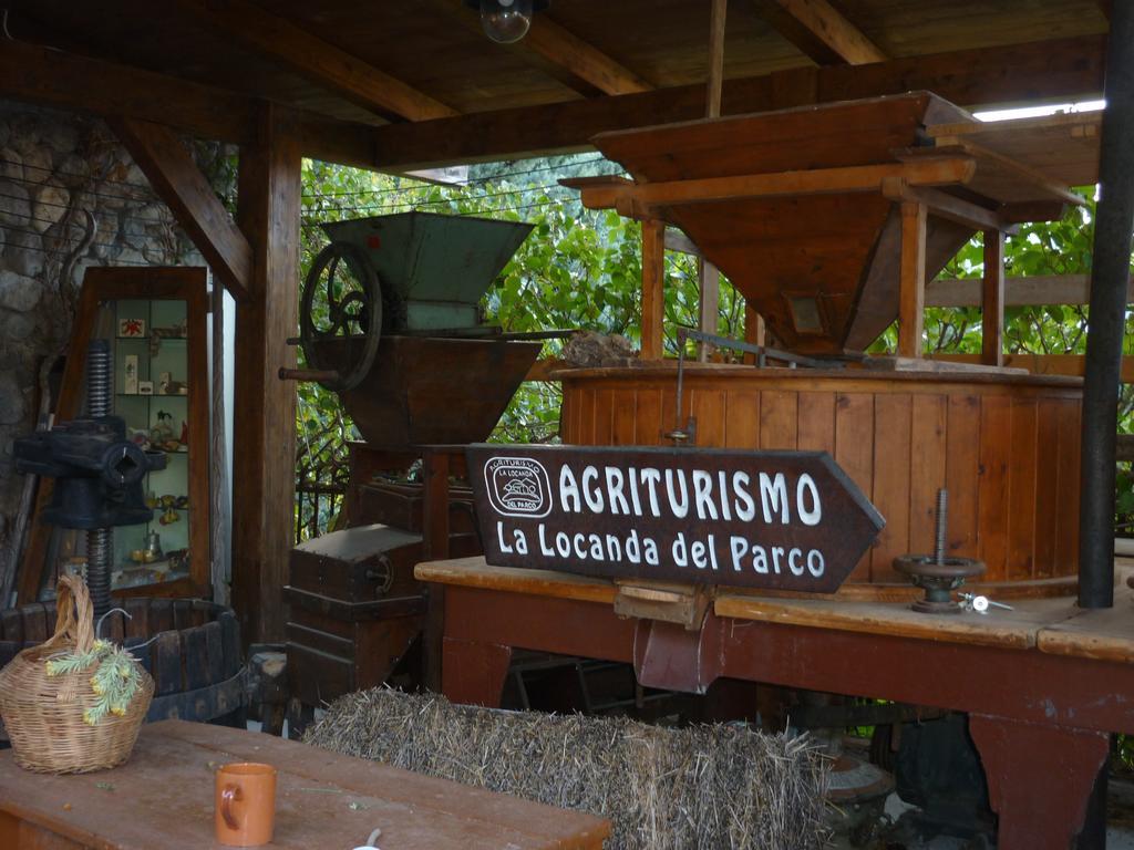 Agriturismo La Locanda Del Parco مورانو كالابرو المظهر الخارجي الصورة