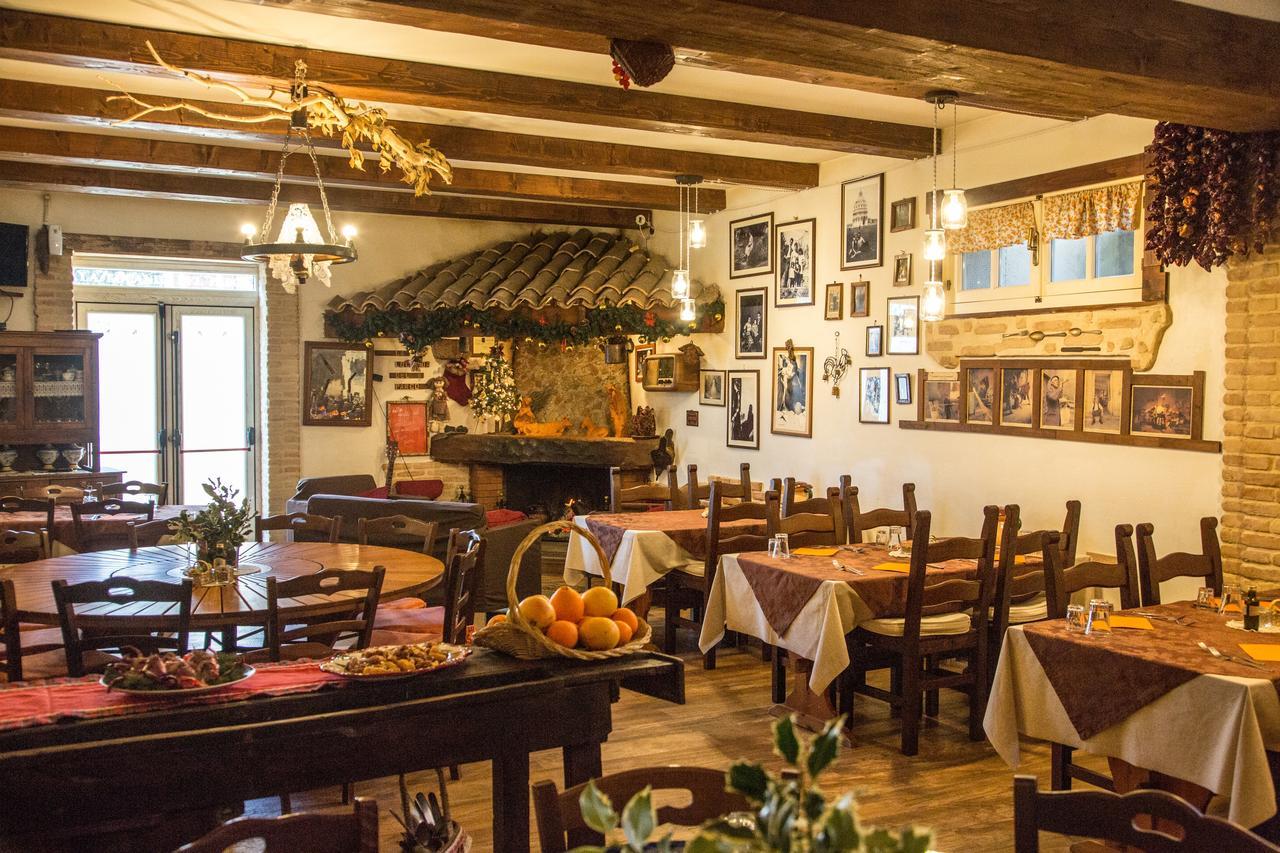 Agriturismo La Locanda Del Parco مورانو كالابرو المظهر الخارجي الصورة