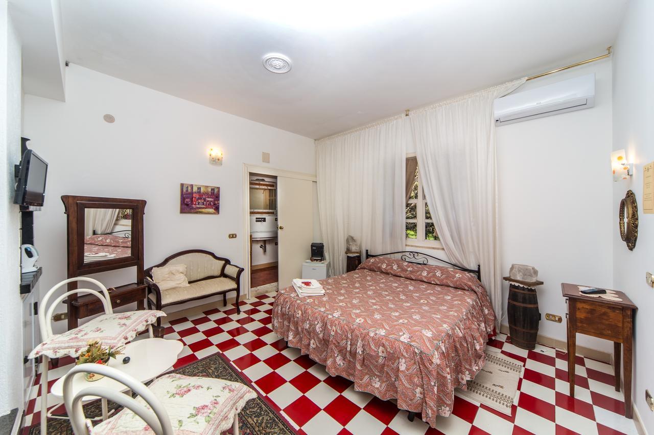 Agriturismo La Locanda Del Parco مورانو كالابرو المظهر الخارجي الصورة
