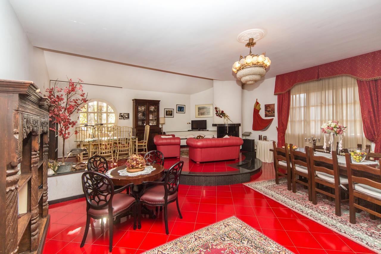 Agriturismo La Locanda Del Parco مورانو كالابرو المظهر الخارجي الصورة