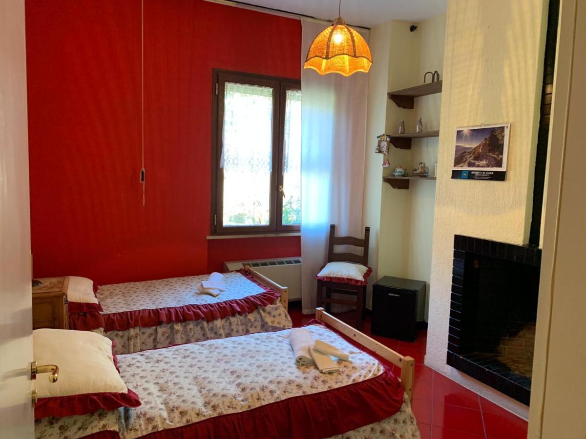 Agriturismo La Locanda Del Parco مورانو كالابرو المظهر الخارجي الصورة